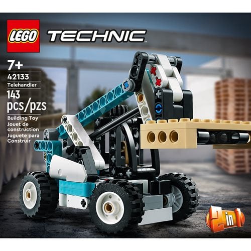 LEGO 42133 Technic Telehandler