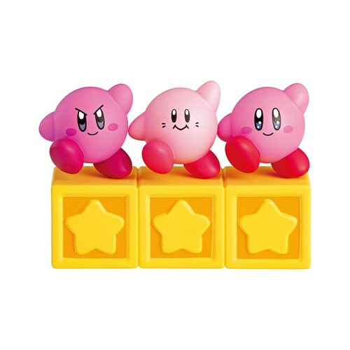Kirby Poyotto Collection Mini-Figure Case of 6