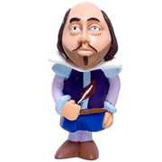 Lord Crumwell's Oddfellows Shakespeare Mini Figure