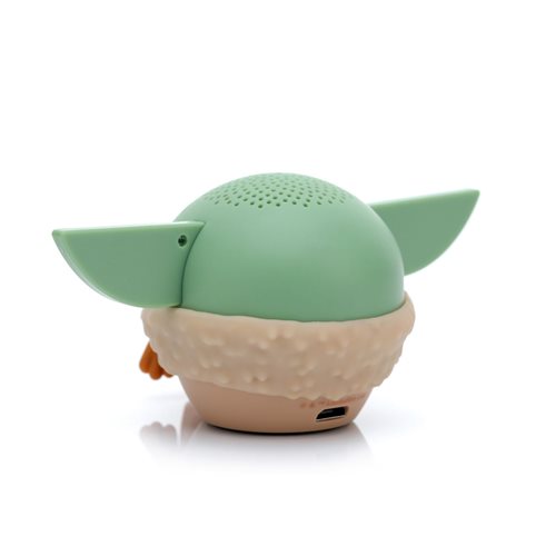 Star Wars: The Mandalorian Grogu Frog Bitty Boomers Bluetooth Mini-Speaker
