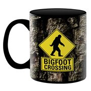 Bigfoot Crossing Mug