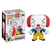 Stephen King's It Pennywise Clown Pop! Figure, Not Mint