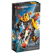 LEGO Hero Factory 2193 Jetbug Case