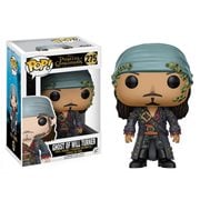 Pirates of the Caribbean: Dead Men Tell No Tales Ghost of Will Turner Funko Pop! Vinyl Figure