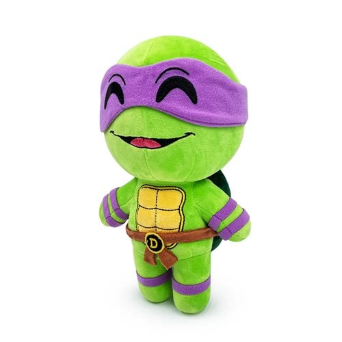 Teenage Mutant Ninja Turtles Donatello Chibi 9-Inch Plush