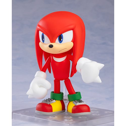 Sonic the Hedgehog Knuckles Nendoroid Action Figure