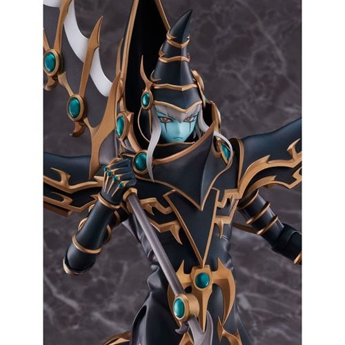 Yu-Gi-Oh! Duel Monsters Dark Paladin 1:7 Scale Statue