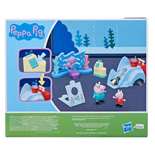 Peppa Pig's Everyday Experience Playsets Wave 1 Case of 3