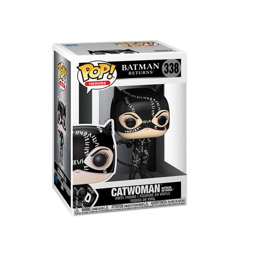 Batman Returns Catwoman Pop! Vinyl Figure