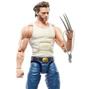 Deadpool Legacy Collection Marvel Legends Wolverine 6-Inch Action Figure