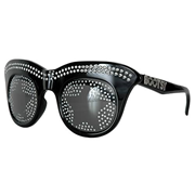 Bootsy Collins Studded Star Sunglasses