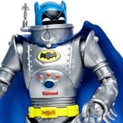 DC Retro Batman 1966 Wave 8 Robot Batman Batman '66 Comic 6-Inch Scale Action Figure, Not Mint