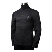 Star Trek 2009 Movie Black Emblem Shirt