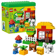 LEGO DUPLO 10517 My First Garden