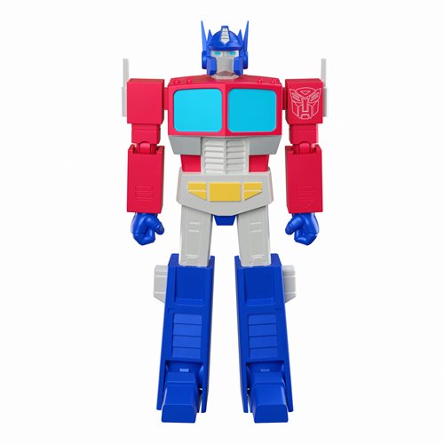 Transformers Ultimates Optimus Prime 7-Inch Action Figure