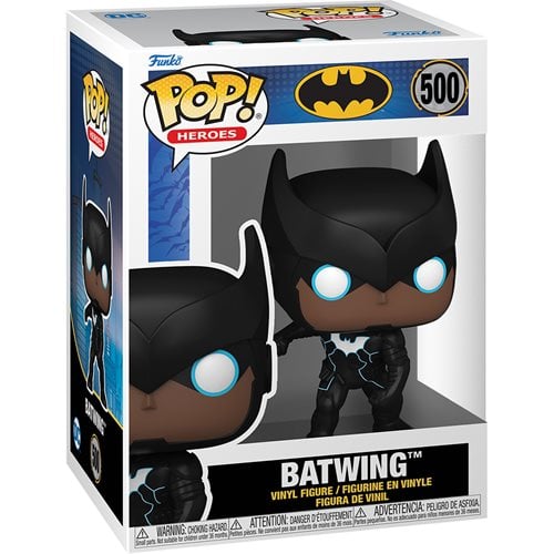 Batman Warzone Batwing Funko Pop! Vinyl Figure