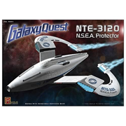 Galaxy Quest NSEA Protector Ship Model Kit