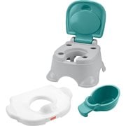Fisher-Price 3-in-1 Teal Potty