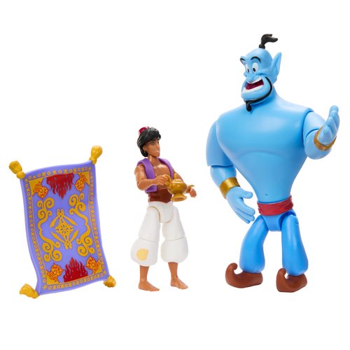 Disney Storytellers Aladdin Cave of Wonders Action Figure 3-Pack