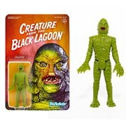 Universal Monsters Creature from the Black Lagoon 3 3/4-inch ReAction Figure
