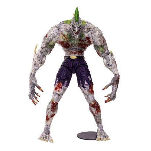 DC Collector MegaFig Wave 1 The Joker Titan Action Figure