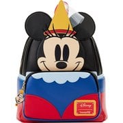 Brave Little Tailor Minnie Mouse Cosplay Mini-Backpack