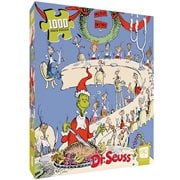 Dr. Seuss The Grinch Feast 1,000-Piece Puzzle