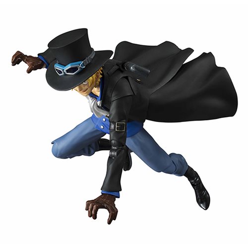 One Piece Sabo Variable Action Heroes Statue - ReRun