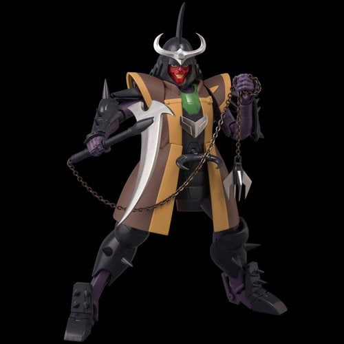 Ronin Warriors Chodankado Anubis Warlord of Cruelty 1:12 Scale Action Figure - Previews Exclusive