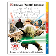 Star Wars Ultimate Factivity Collection Book