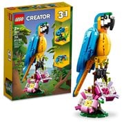 LEGO 31136 Creator 3-in-1 Exotic Parrot