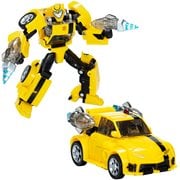 Transformers Generations Legacy United Deluxe Animated Universe Bumblebee, Not Mint