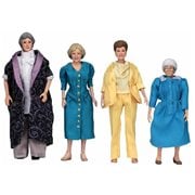Golden Girls Clothed 8-Inch Action Figure Case
