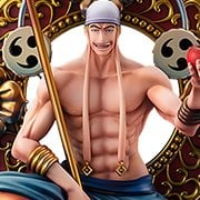 One Piece Enel The Only God of Skypiea Neo-Maximum Statue