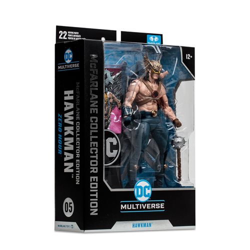 DC McFarlane Collector Edition Wave 2 7-Inch Scale Action Figure Case of 6