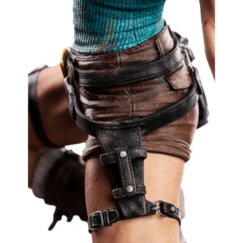 Tomb Raider Lara Croft The Lost Valley 1:4 Scale Statue