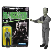 Universal Monsters Frankenstein ReAction 3 3/4-Inch Retro Funko Action Figure