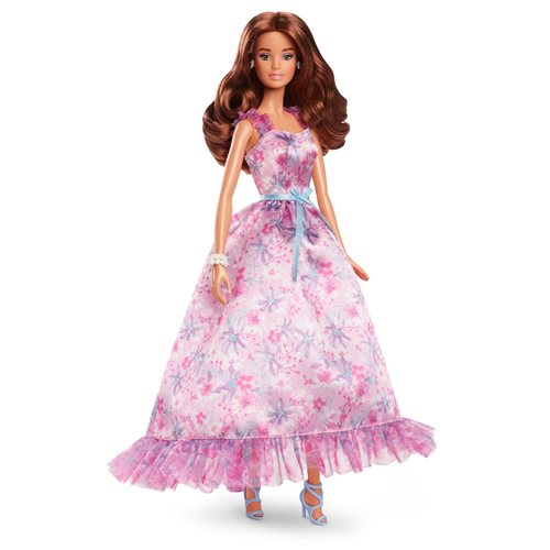 Barbie 2024 Birthday Wishes Doll