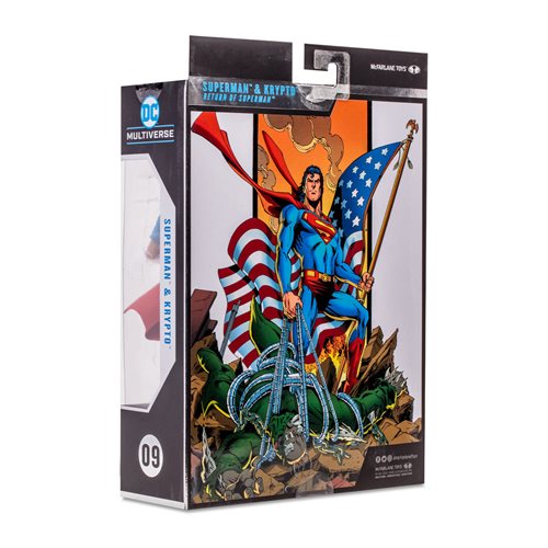 DC McFarlane Collector Edition Wave 3 7-Inch Scale Action Figure Case of 6