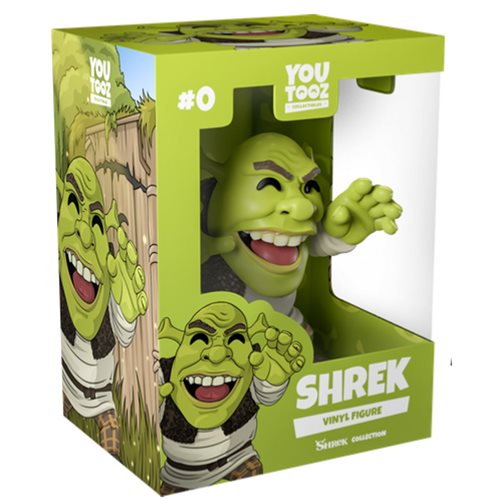 Shrek Collection Shrek Vinyl Figure #0