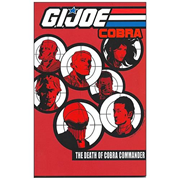 G.I. Joe Cobra Volume #4 Graphic Novel