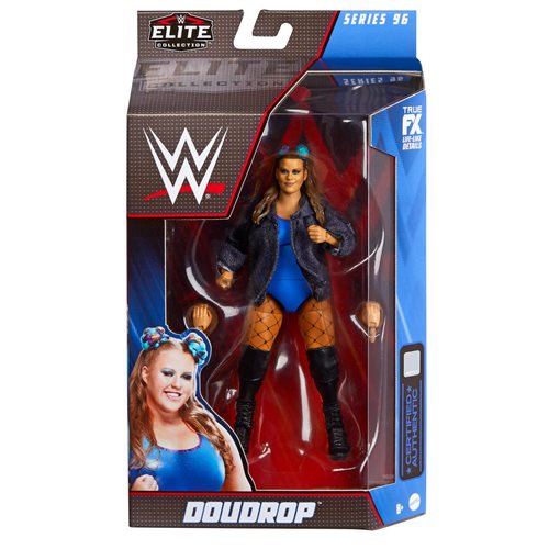 WWE Elite Collection Series 96 Doudrop Action Figure