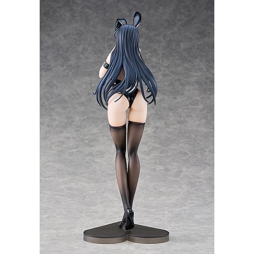 Original Character Ikomochi White Bunny Natsume and Black Bunny Aoi Limited Version 1:6 Scale Statue