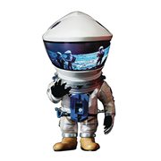 2001: A Space Odyssey DF Astronaut Defo Silver Real Soft Vinyl Figure