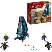 LEGO Marvel Avengers 76101 Outrider Dropship Attack