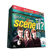 Harry Potter Scene It? Deluxe 2nd Edition Game