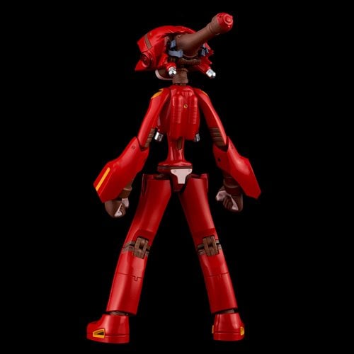 FLCL Canti Red Version Action Figure - Previews Exclusive