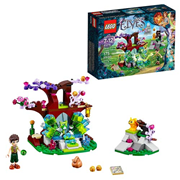 LEGO Elves 41076 Farran and the Crystal Hollow
