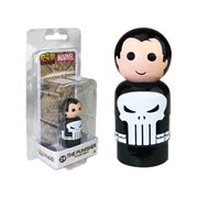 Punisher Pin Mate Wooden Figure