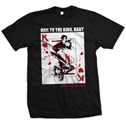 Army Of Darkness King Of Hearts T-Shirt - Previews Exclusive